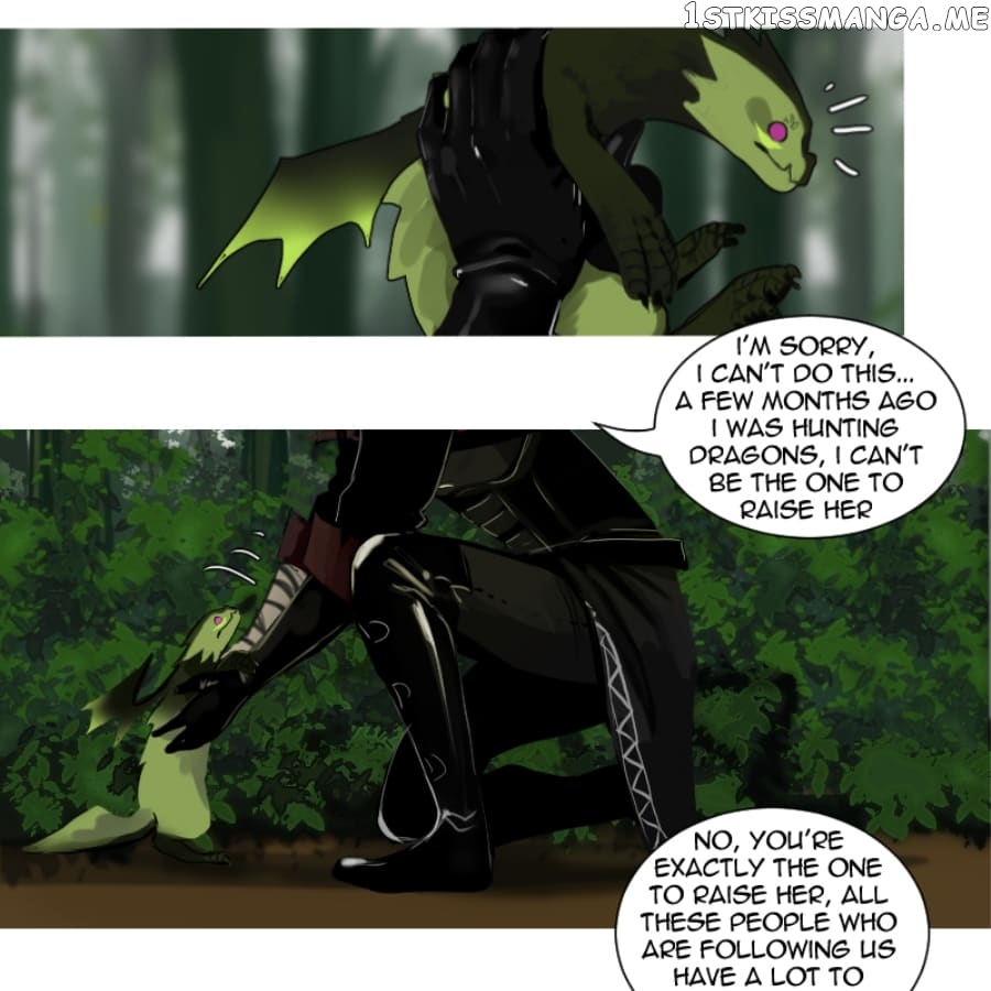 Glacias – Manhua chapter 90 - page 6