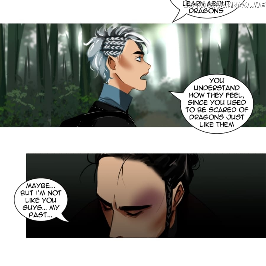 Glacias – Manhua chapter 90 - page 7