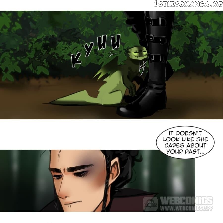 Glacias – Manhua chapter 90 - page 8