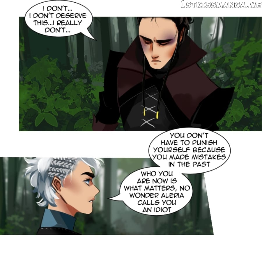 Glacias – Manhua chapter 90 - page 9