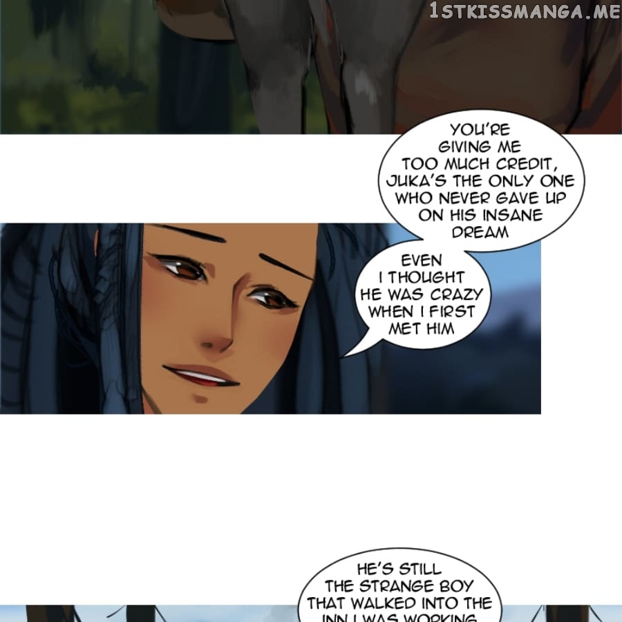 Glacias – Manhua chapter 91 - page 11