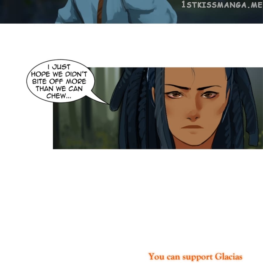 Glacias – Manhua chapter 91 - page 13