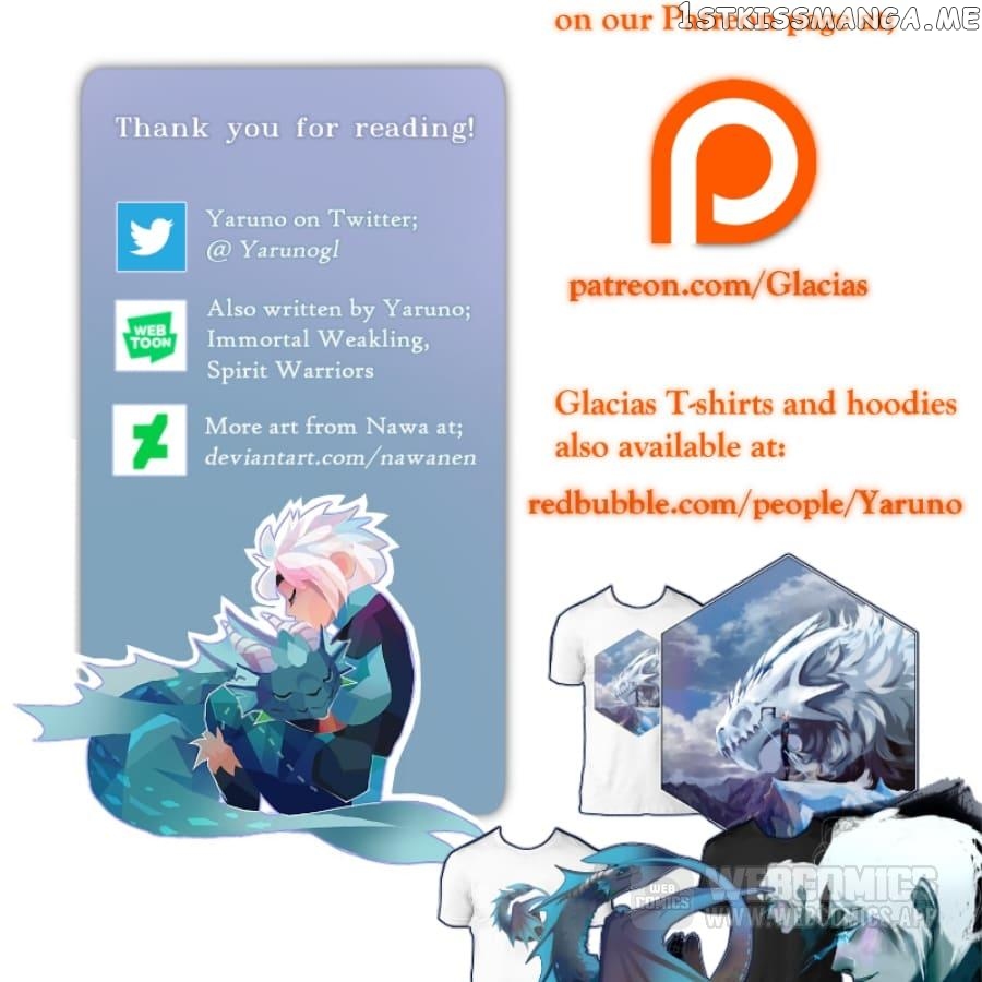 Glacias – Manhua chapter 91 - page 14