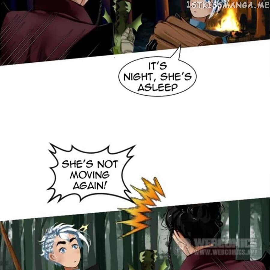 Glacias – Manhua chapter 91 - page 2