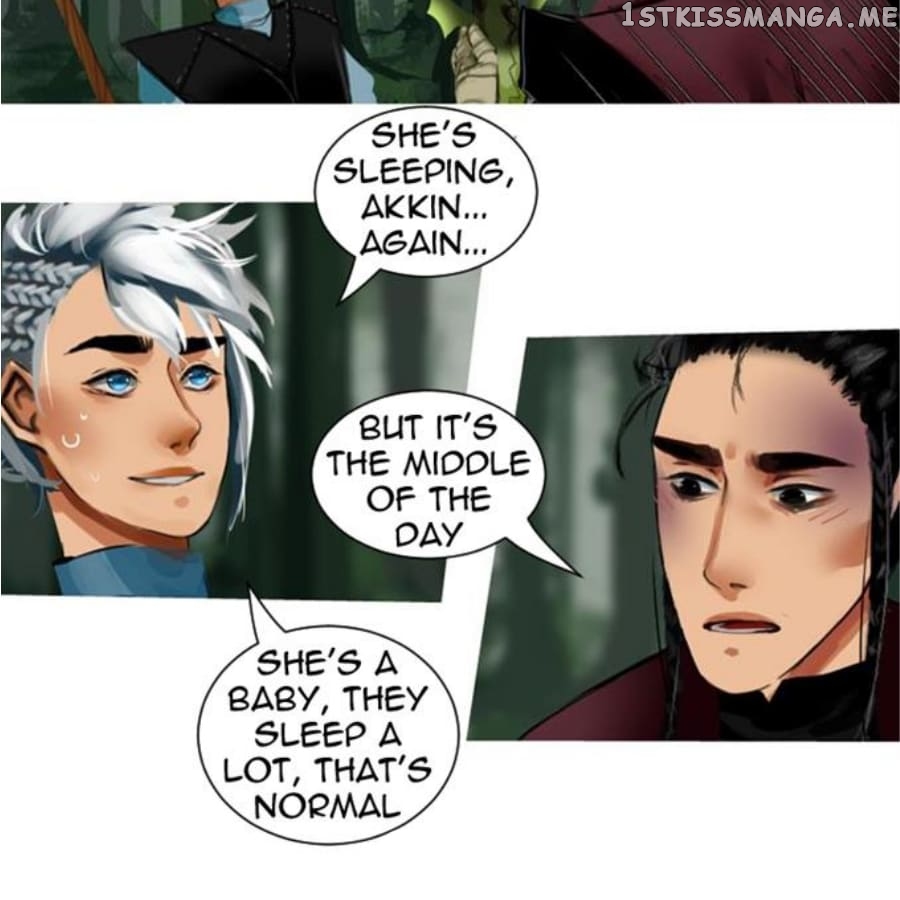 Glacias – Manhua chapter 91 - page 3