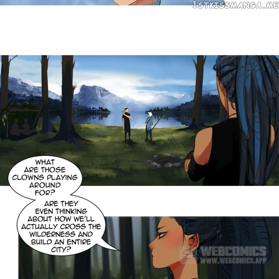 Glacias – Manhua chapter 91 - page 6
