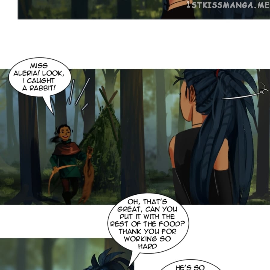 Glacias – Manhua chapter 91 - page 7