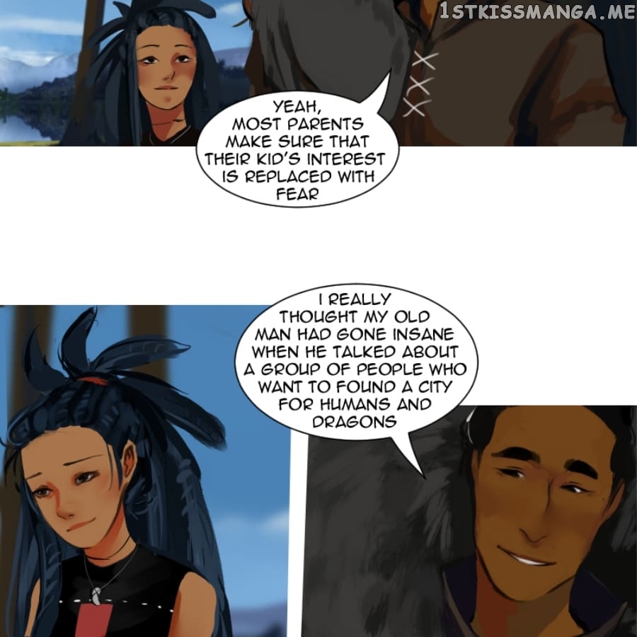 Glacias – Manhua chapter 91 - page 9
