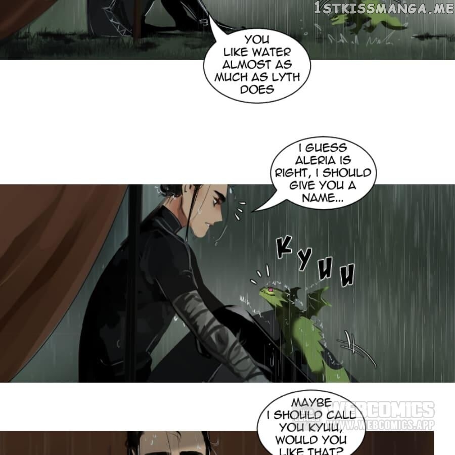 Glacias – Manhua chapter 92 - page 10