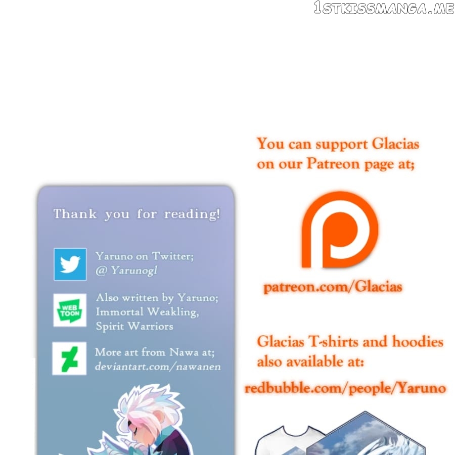 Glacias – Manhua chapter 92 - page 12