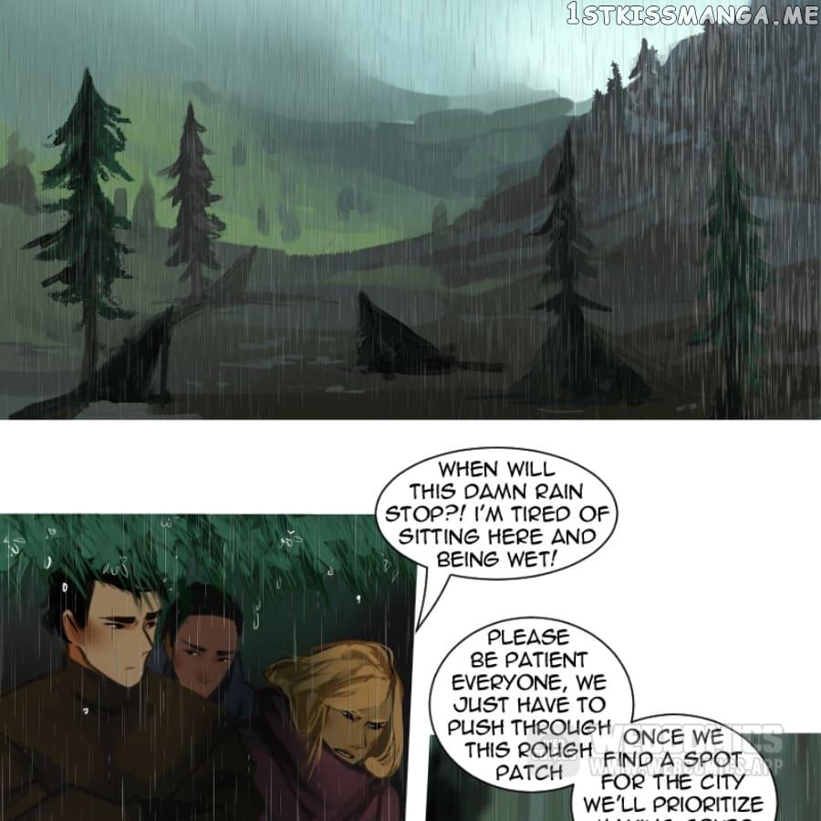 Glacias – Manhua chapter 92 - page 2
