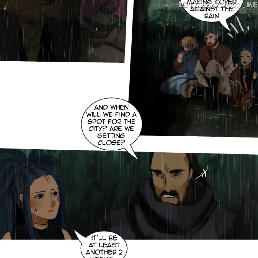 Glacias – Manhua chapter 92 - page 3