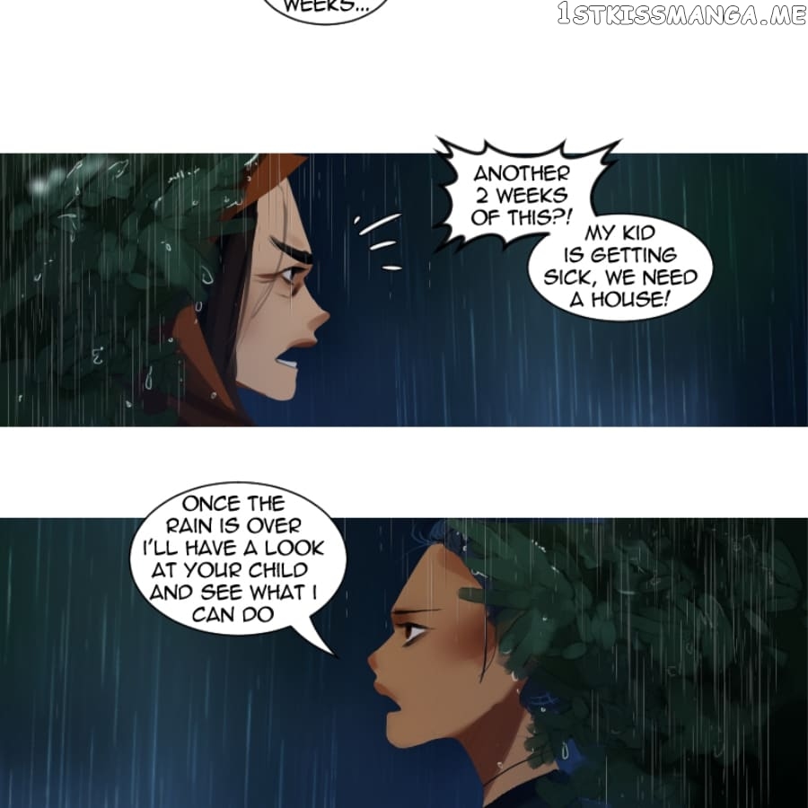 Glacias – Manhua chapter 92 - page 4