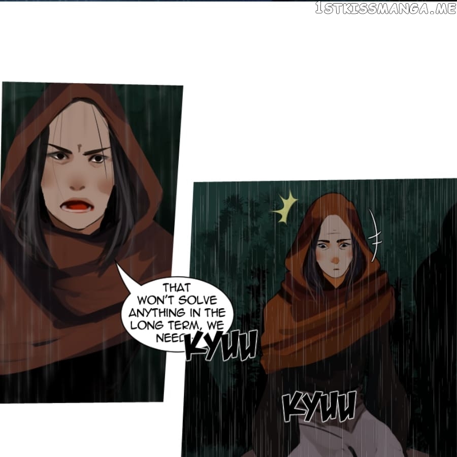 Glacias – Manhua chapter 92 - page 5