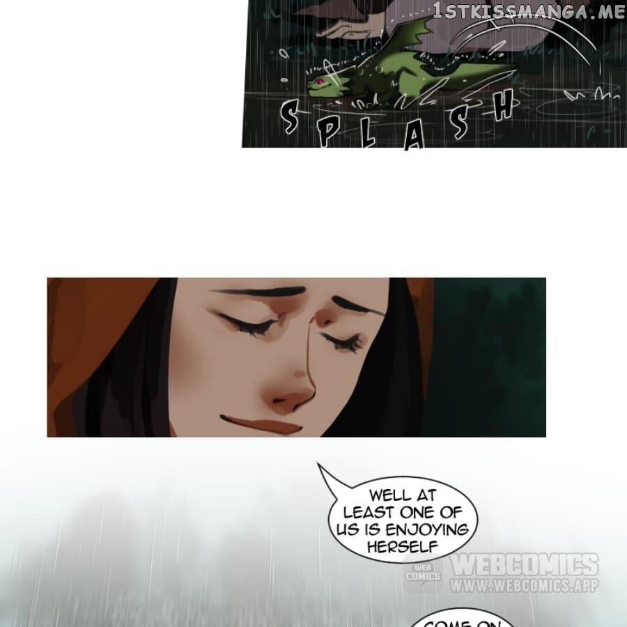 Glacias – Manhua chapter 92 - page 6