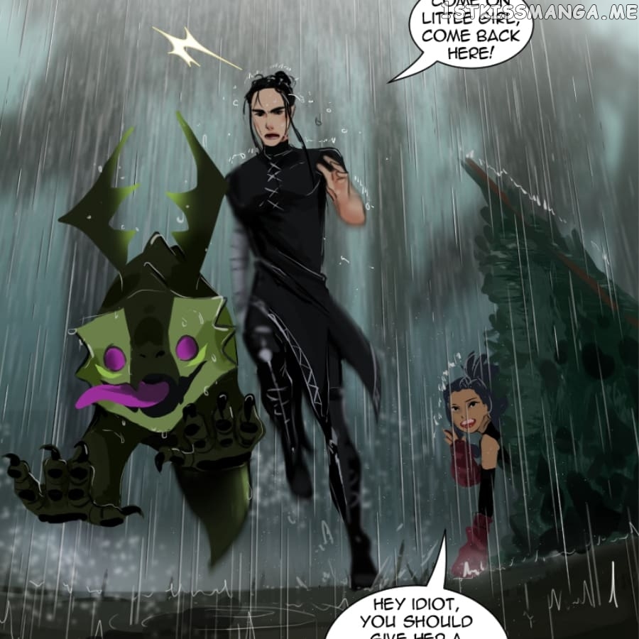 Glacias – Manhua chapter 92 - page 7