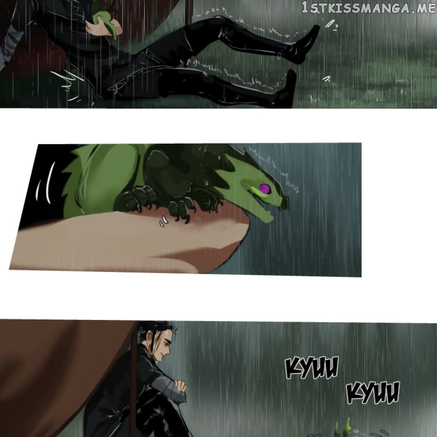 Glacias – Manhua chapter 92 - page 9