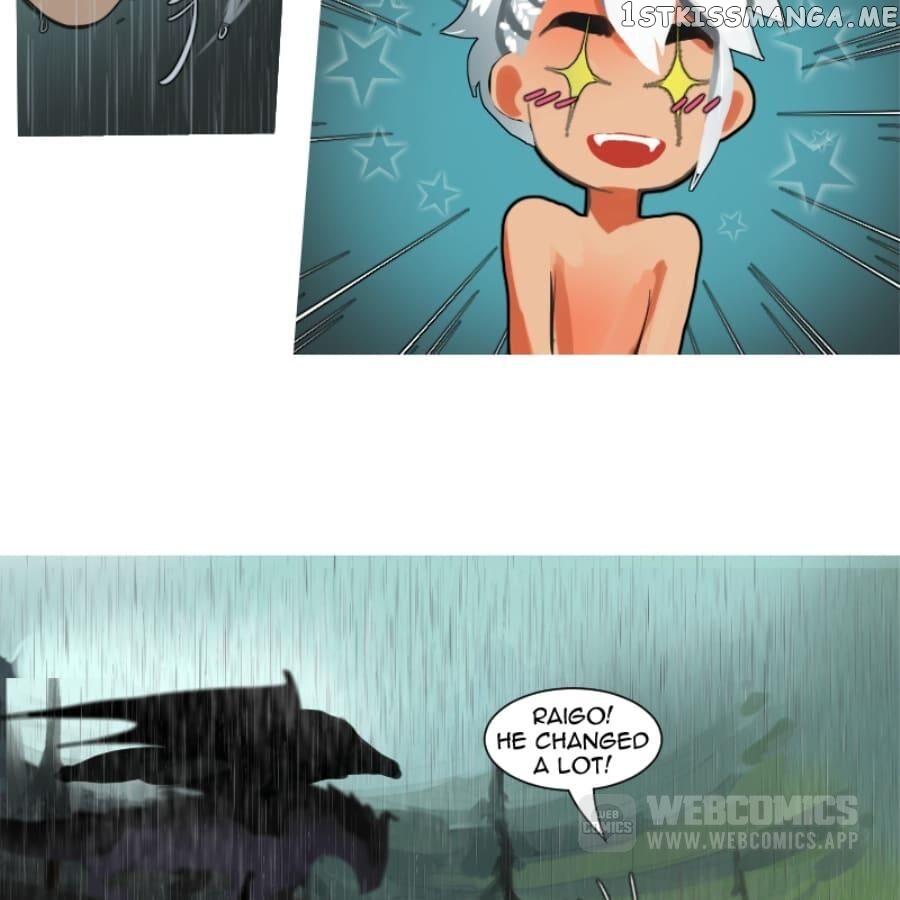Glacias – Manhua chapter 93 - page 10