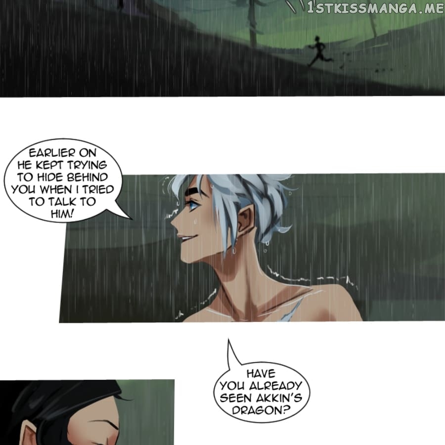 Glacias – Manhua chapter 93 - page 11