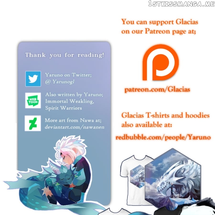 Glacias – Manhua chapter 93 - page 13