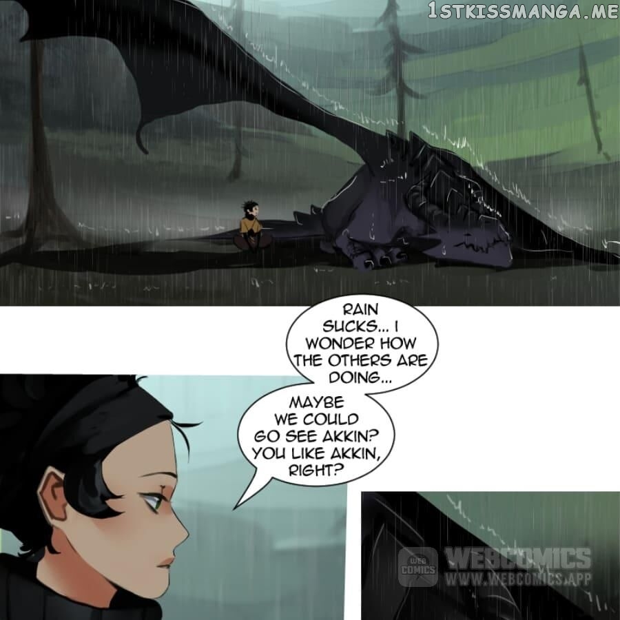 Glacias – Manhua chapter 93 - page 2