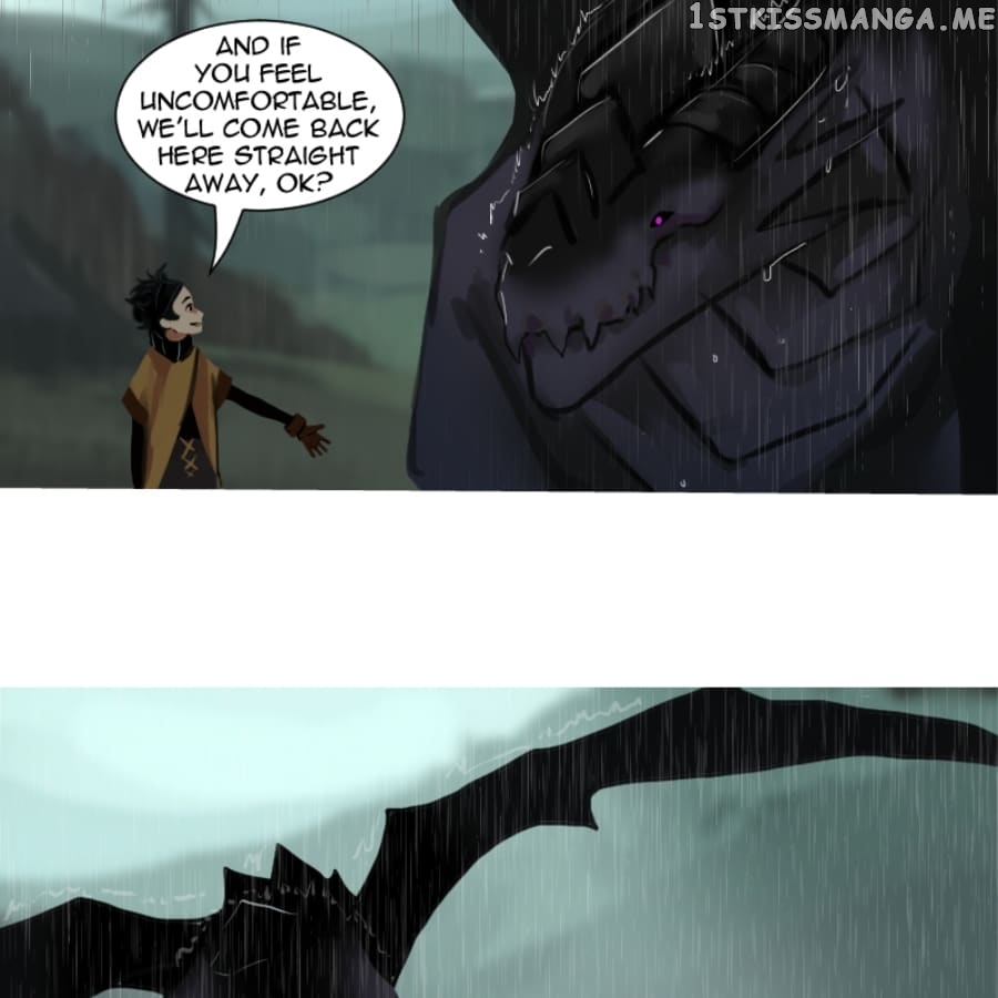 Glacias – Manhua chapter 93 - page 4