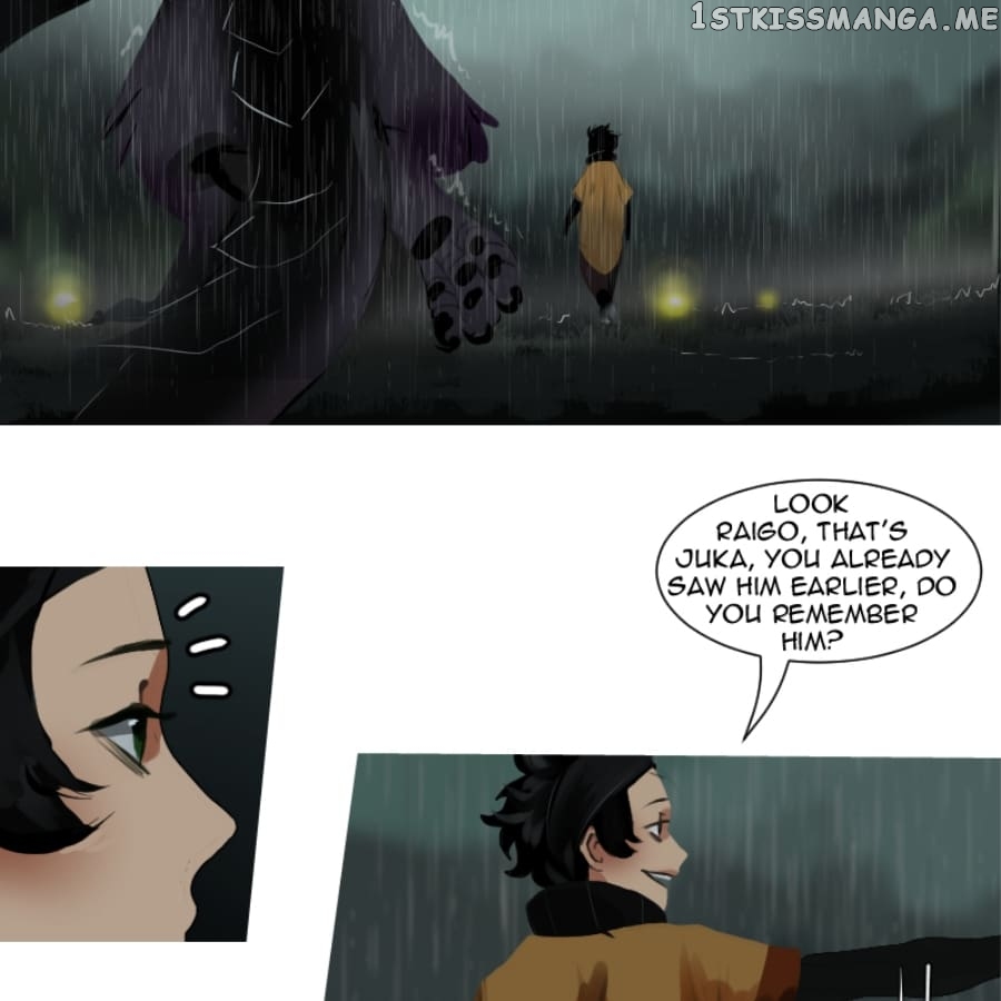 Glacias – Manhua chapter 93 - page 5