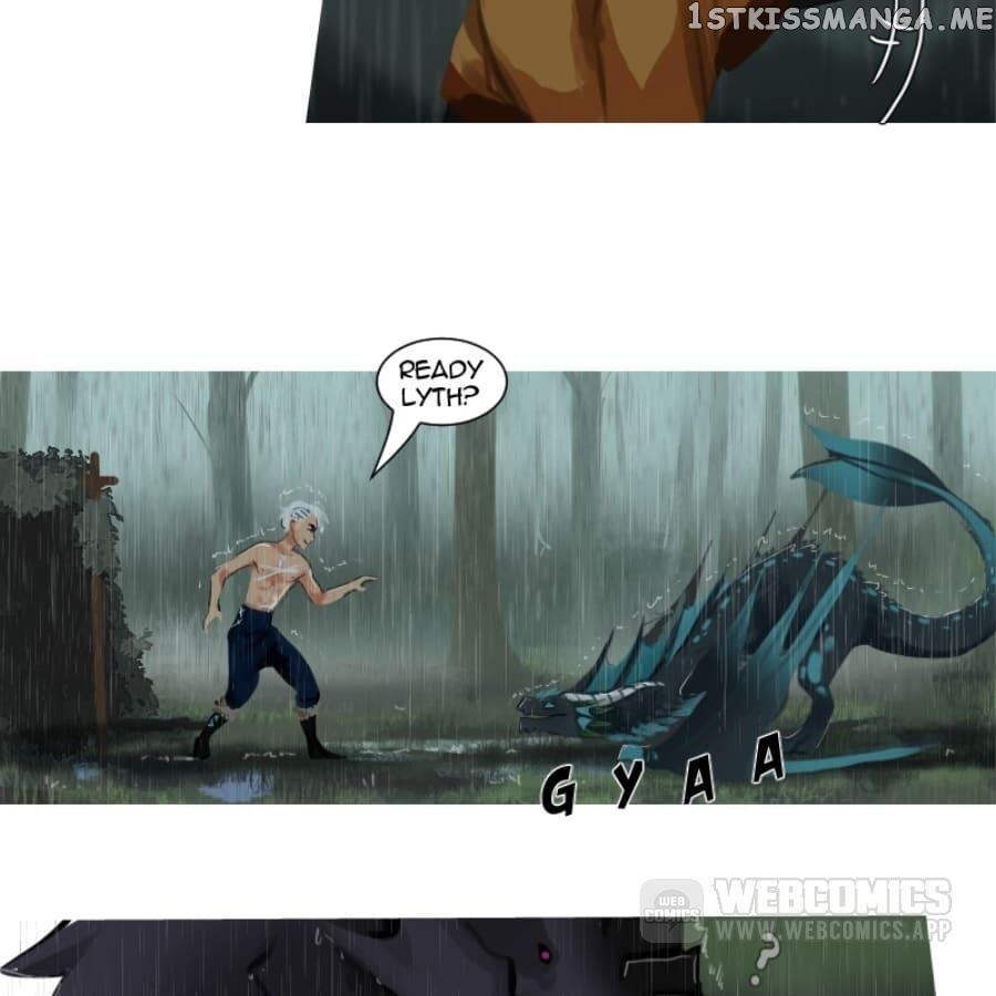 Glacias – Manhua chapter 93 - page 6