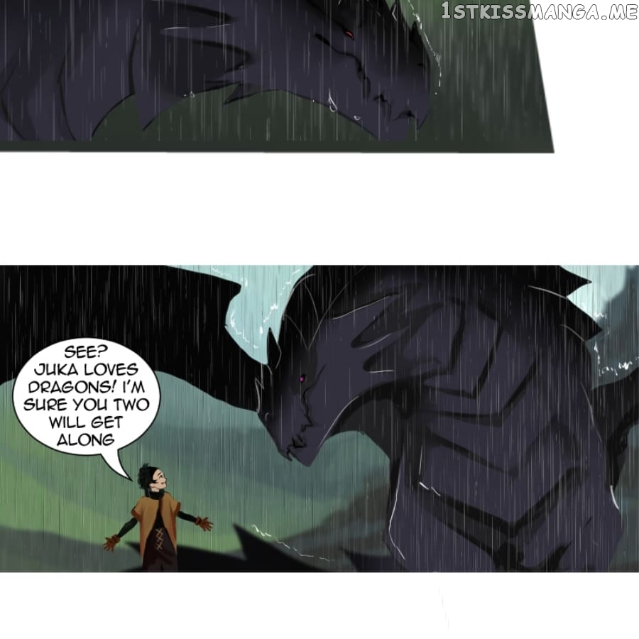 Glacias – Manhua chapter 93 - page 8
