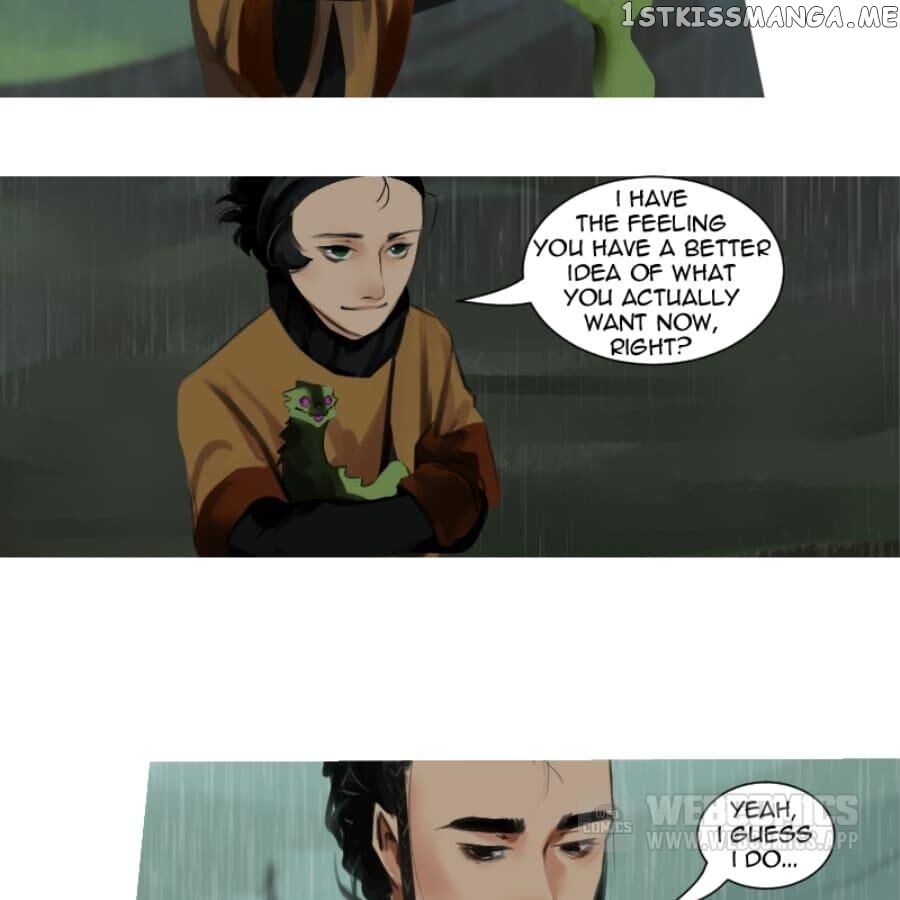 Glacias – Manhua chapter 94 - page 10