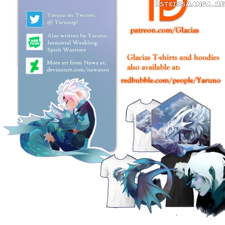 Glacias – Manhua chapter 94 - page 15