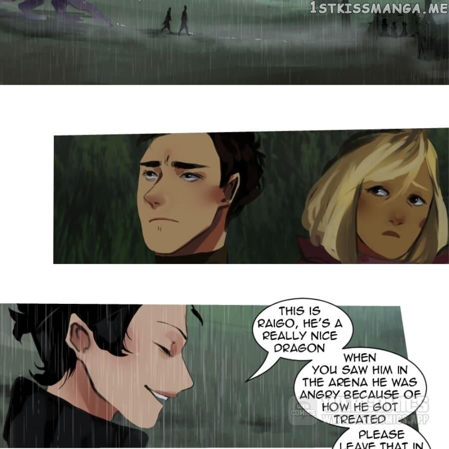Glacias – Manhua chapter 94 - page 2