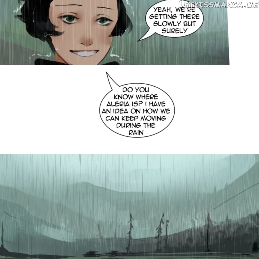 Glacias – Manhua chapter 94 - page 5