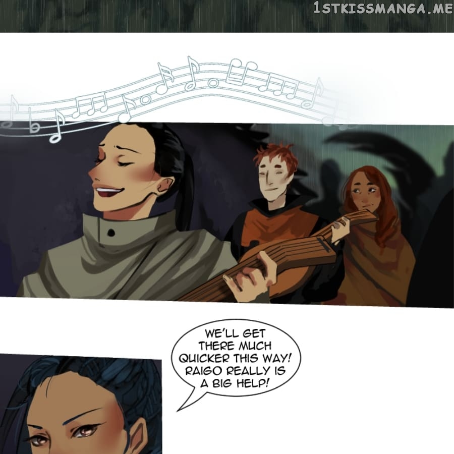 Glacias – Manhua chapter 94 - page 7