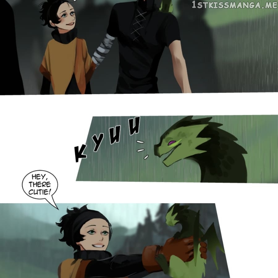Glacias – Manhua chapter 94 - page 9