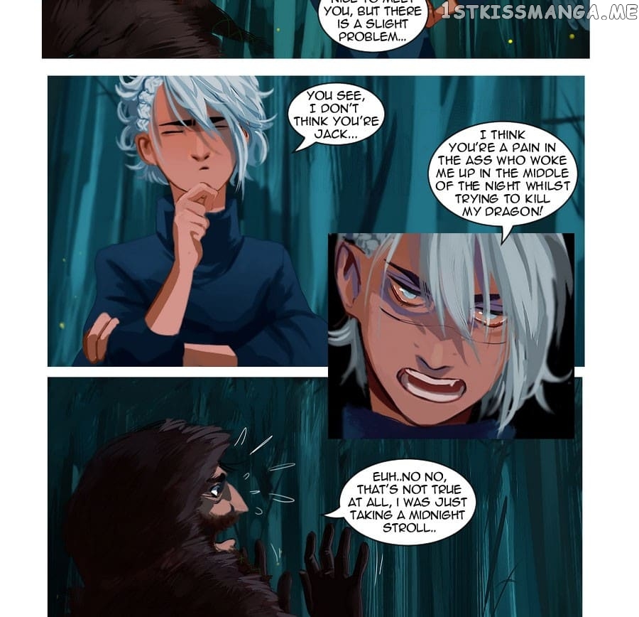 Glacias – Manhua chapter 2 - page 3