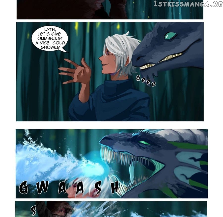 Glacias – Manhua chapter 2 - page 4