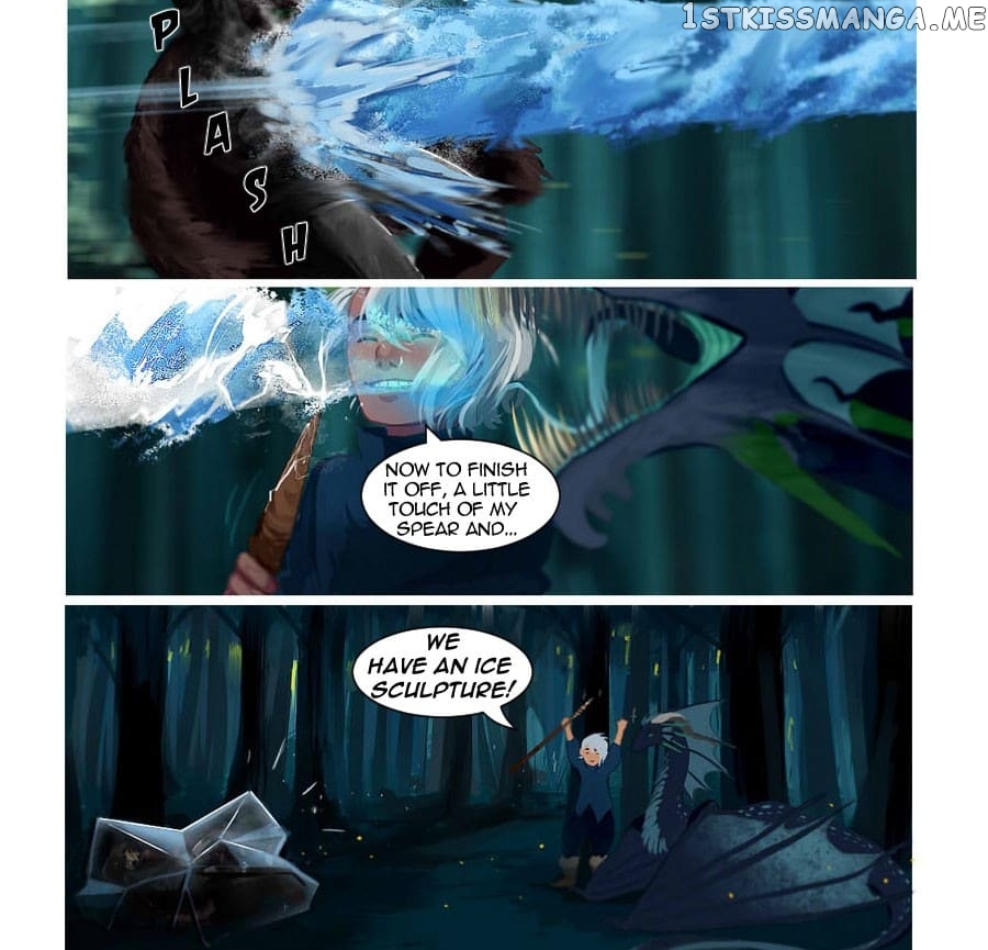 Glacias – Manhua chapter 2 - page 5