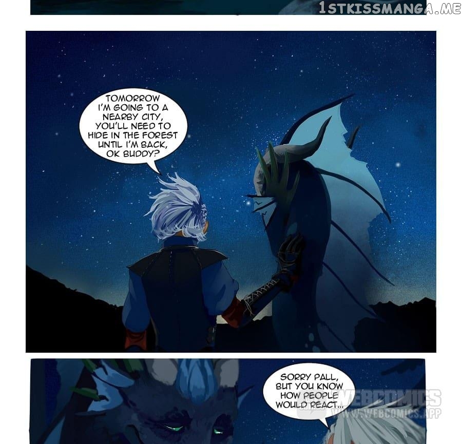 Glacias – Manhua chapter 2 - page 6
