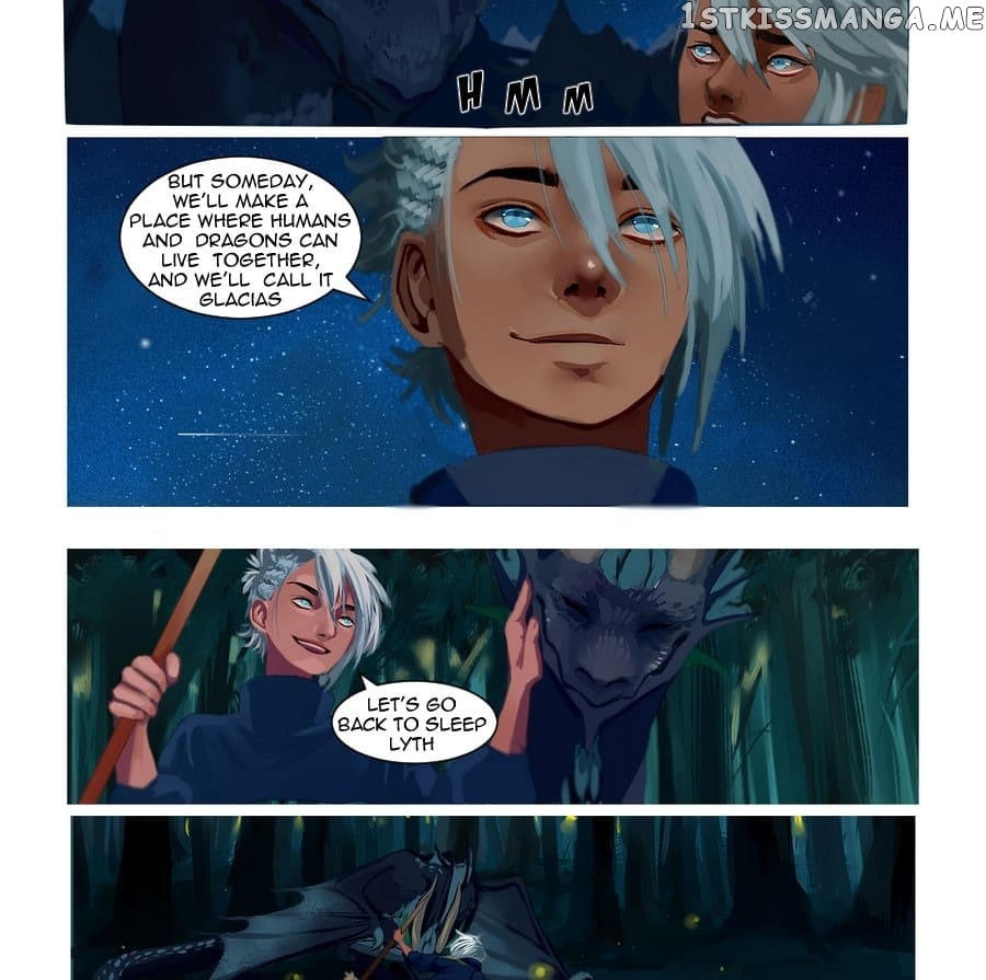 Glacias – Manhua chapter 2 - page 7