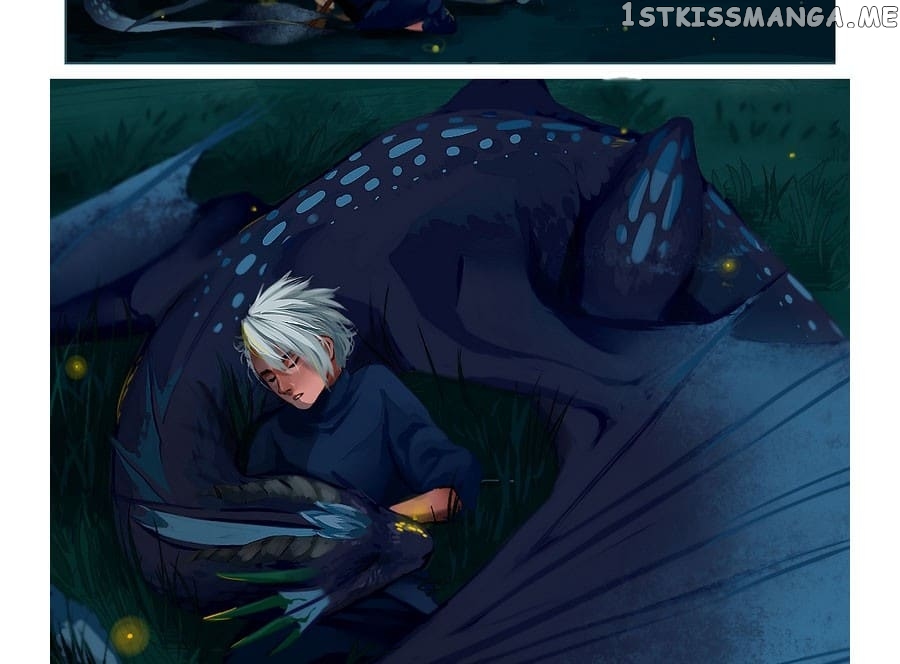 Glacias – Manhua chapter 2 - page 8