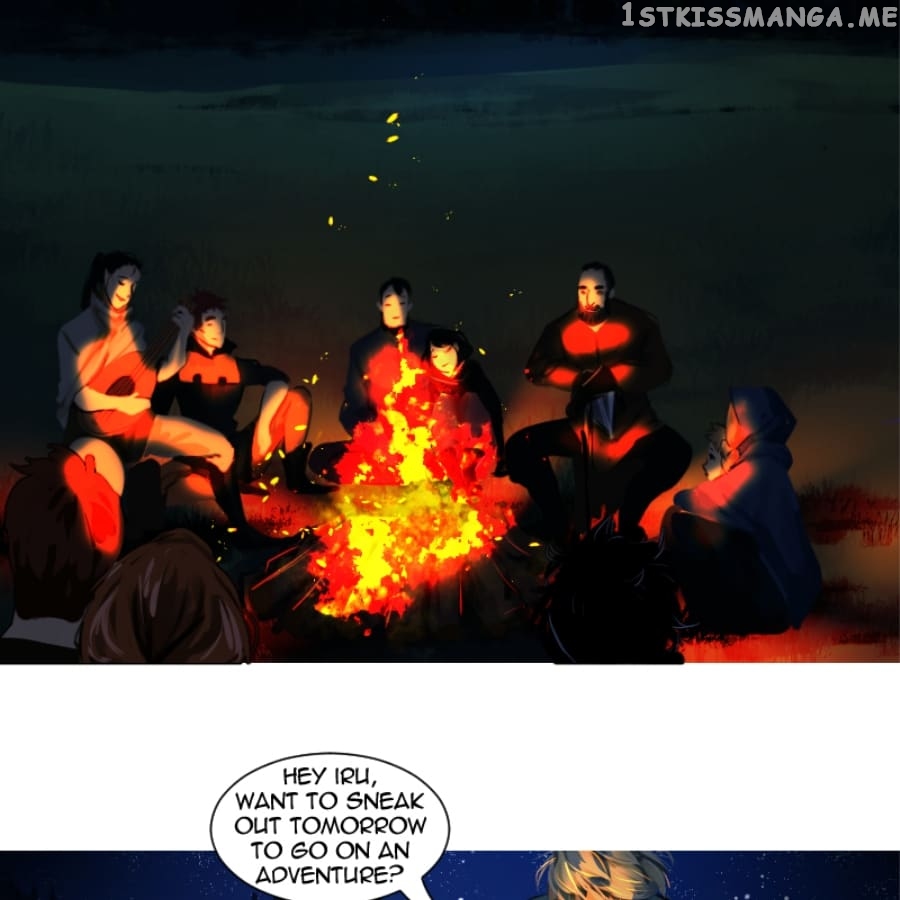 Glacias – Manhua chapter 95 - page 11