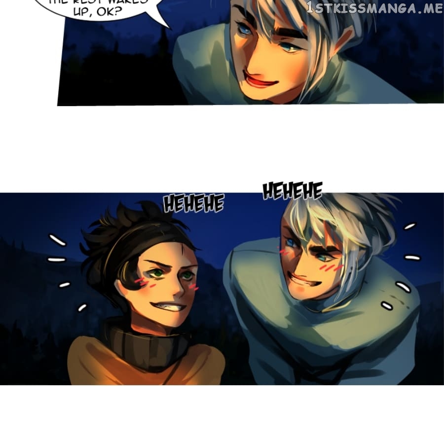 Glacias – Manhua chapter 95 - page 13