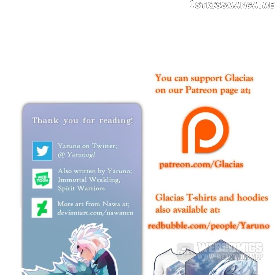 Glacias – Manhua chapter 95 - page 14