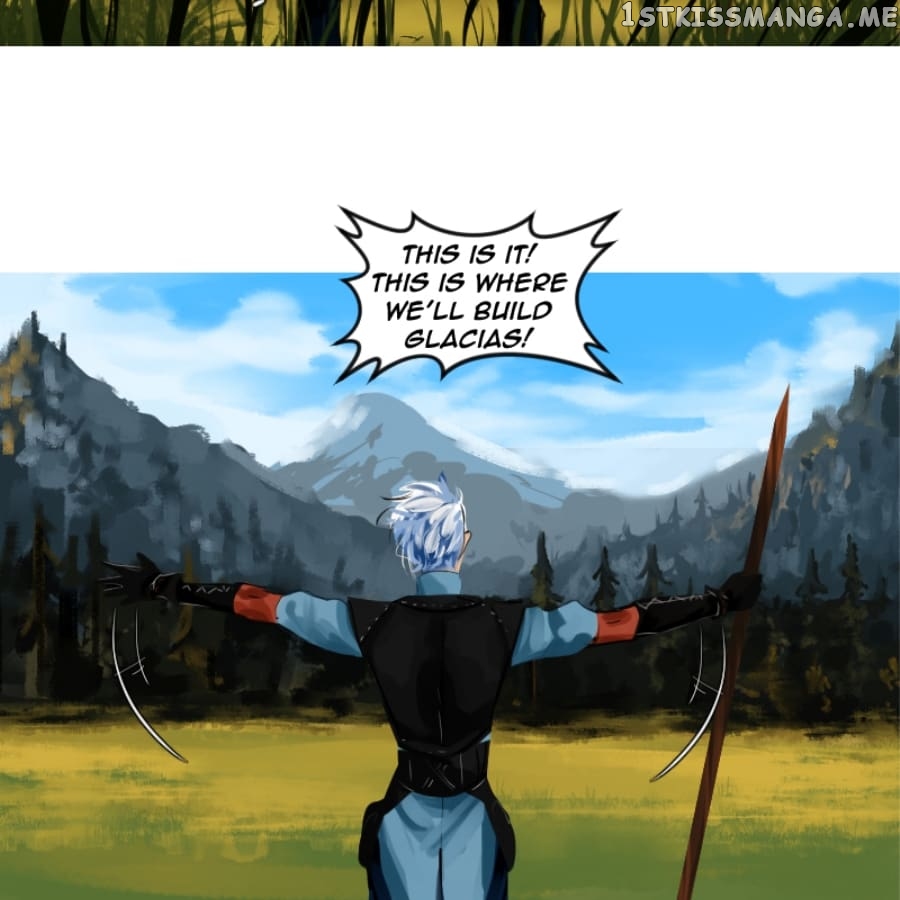 Glacias – Manhua chapter 95 - page 4