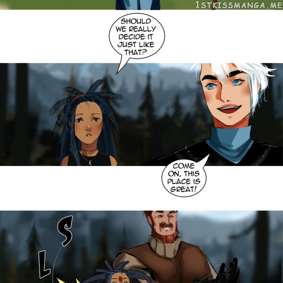 Glacias – Manhua chapter 95 - page 5