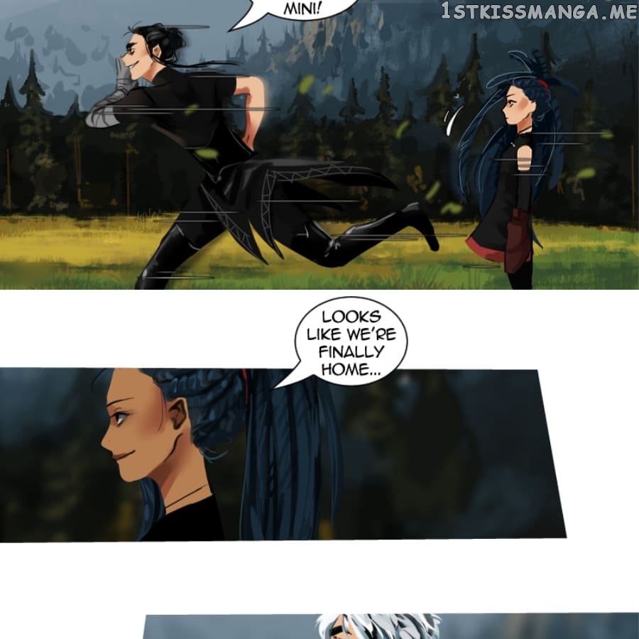Glacias – Manhua chapter 95 - page 7