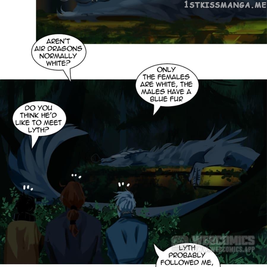 Glacias – Manhua chapter 96 - page 10