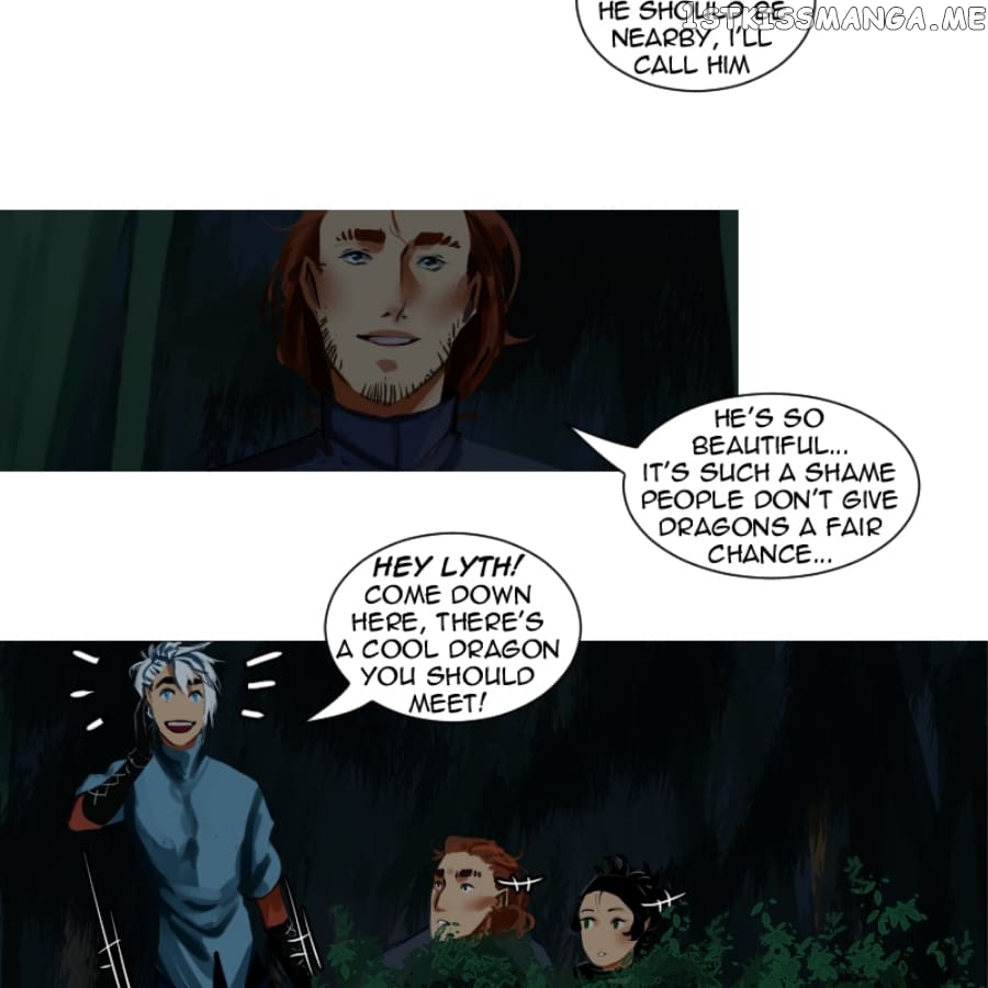 Glacias – Manhua chapter 96 - page 11