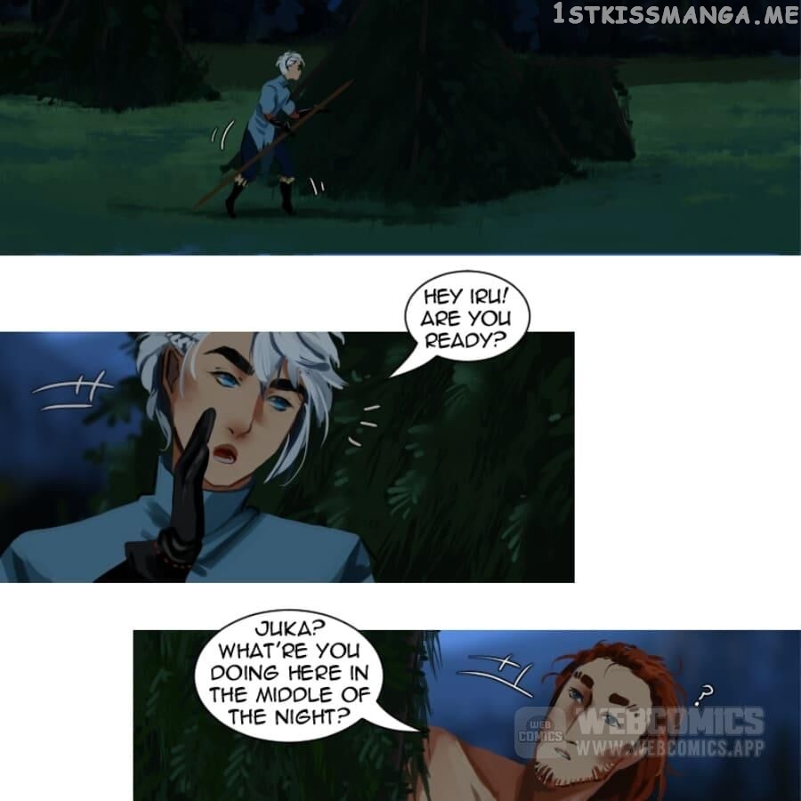 Glacias – Manhua chapter 96 - page 2